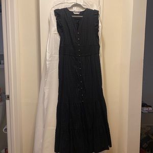 NEW never worn Sonoma size XL maxi dress